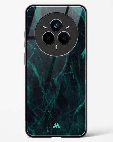 Creative Harmony Marble Glass Case Phone Cover (Realme)