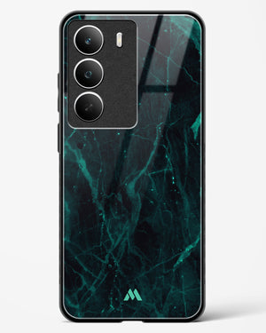 Creative Harmony Marble Glass Case Phone Cover (Realme)