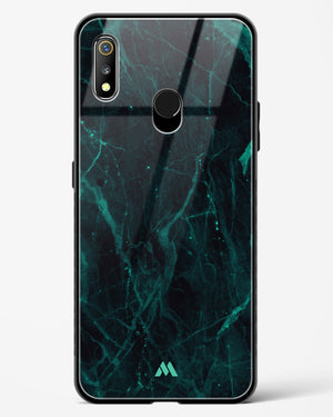 Creative Harmony Marble Glass Case Phone Cover (Realme)