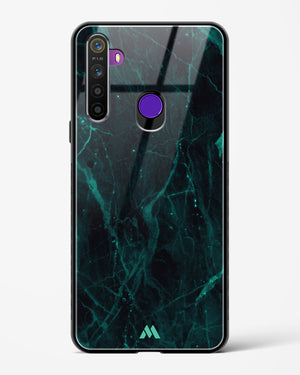 Creative Harmony Marble Glass Case Phone Cover (Realme)