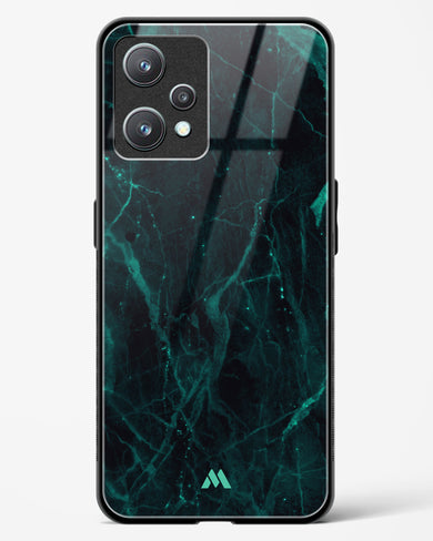 Creative Harmony Marble Glass Case Phone Cover (Realme)