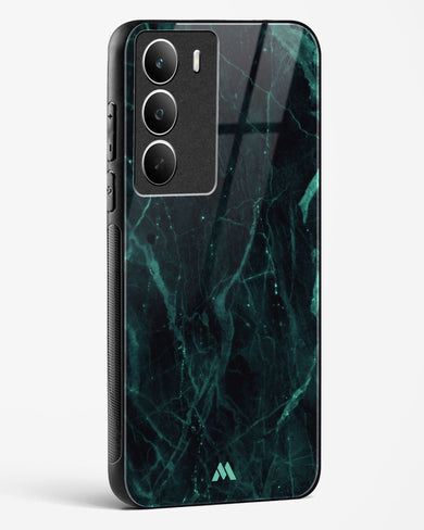 Creative Harmony Marble Glass Case Phone Cover (Realme)