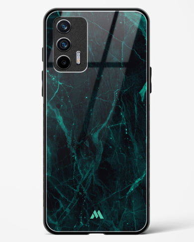 Creative Harmony Marble Glass Case Phone Cover (Realme)