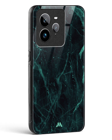 Creative Harmony Marble Glass Case Phone Cover (Realme)