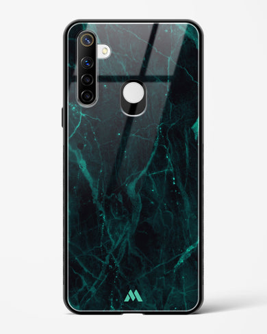Creative Harmony Marble Glass Case Phone Cover (Realme)