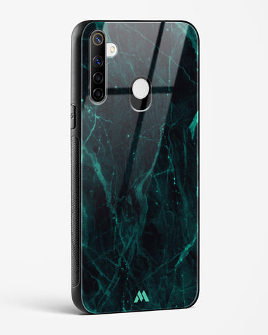 Creative Harmony Marble Glass Case Phone Cover (Realme)