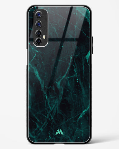 Creative Harmony Marble Glass Case Phone Cover (Realme)
