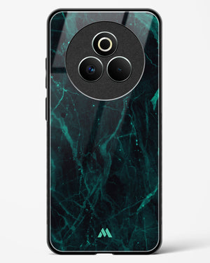 Creative Harmony Marble Glass Case Phone Cover (Realme)