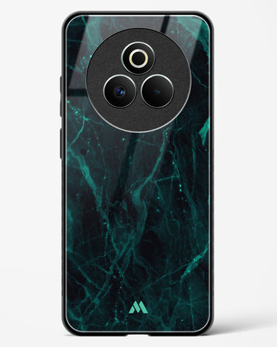 Creative Harmony Marble Glass Case Phone Cover (Realme)