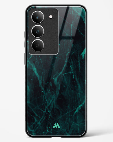 Creative Harmony Marble Glass Case Phone Cover (Realme)