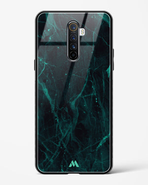 Creative Harmony Marble Glass Case Phone Cover (Realme)