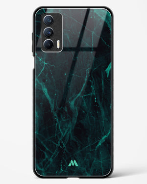 Creative Harmony Marble Glass Case Phone Cover (Realme)