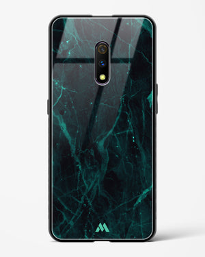 Creative Harmony Marble Glass Case Phone Cover (Realme)