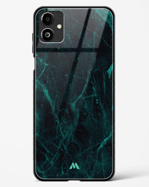 Creative Harmony Marble Glass Case Phone Cover (Samsung)