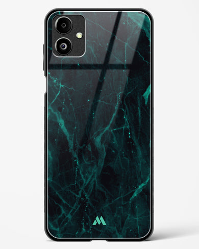 Creative Harmony Marble Glass Case Phone Cover (Samsung)
