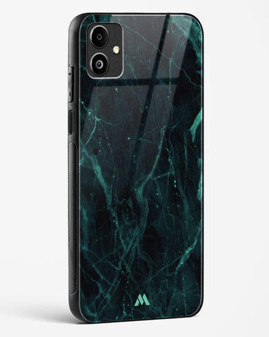 Creative Harmony Marble Glass Case Phone Cover (Samsung)