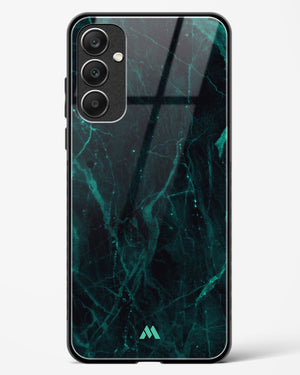 Creative Harmony Marble Glass Case Phone Cover (Samsung)