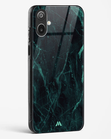 Creative Harmony Marble Glass Case Phone Cover (Samsung)