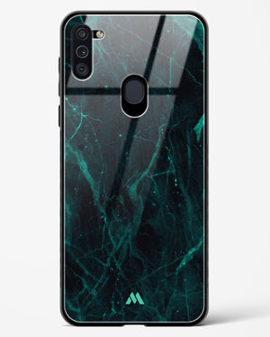 Creative Harmony Marble Glass Case Phone Cover (Samsung)