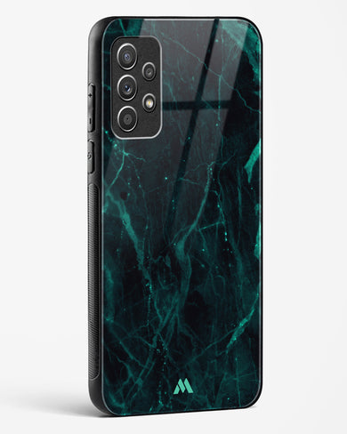 Creative Harmony Marble Glass Case Phone Cover (Samsung)