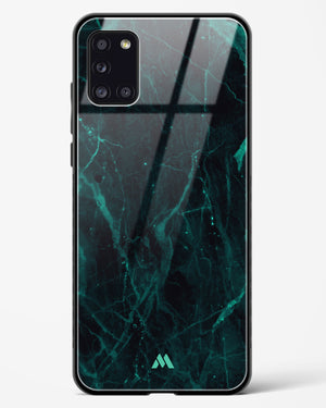 Creative Harmony Marble Glass Case Phone Cover (Samsung)