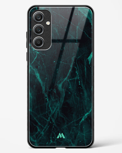 Creative Harmony Marble Glass Case Phone Cover (Samsung)