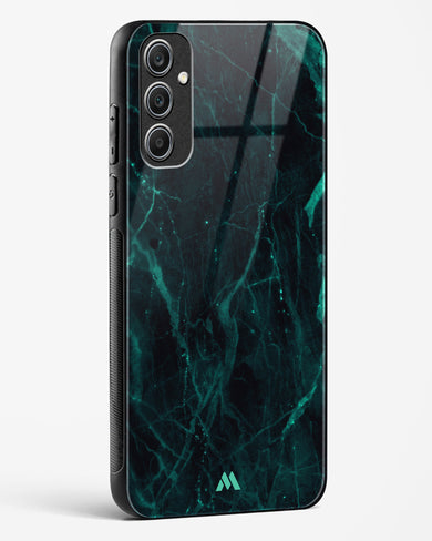 Creative Harmony Marble Glass Case Phone Cover (Samsung)