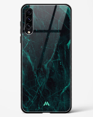 Creative Harmony Marble Glass Case Phone Cover (Samsung)