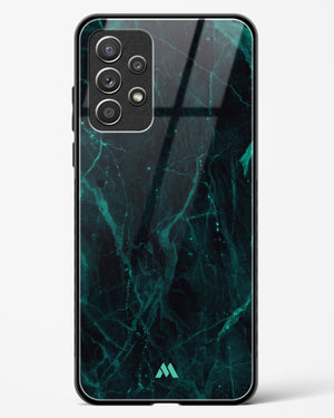 Creative Harmony Marble Glass Case Phone Cover (Samsung)