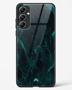 Creative Harmony Marble Glass Case Phone Cover (Samsung)