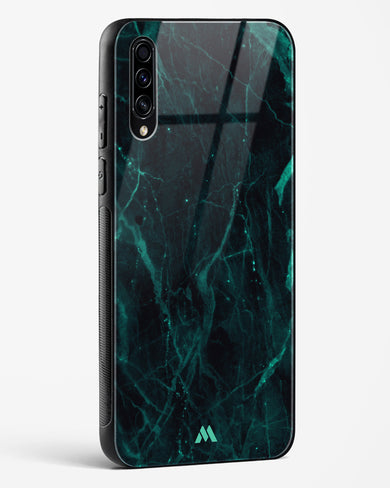 Creative Harmony Marble Glass Case Phone Cover (Samsung)