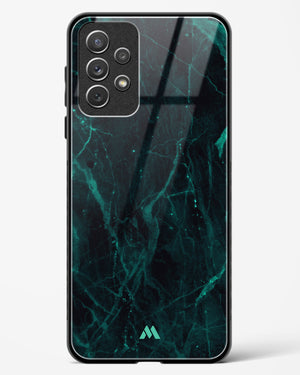 Creative Harmony Marble Glass Case Phone Cover (Samsung)