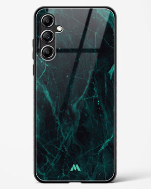 Creative Harmony Marble Glass Case Phone Cover (Samsung)