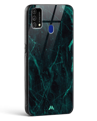 Creative Harmony Marble Glass Case Phone Cover (Samsung)