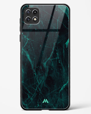 Creative Harmony Marble Glass Case Phone Cover (Samsung)