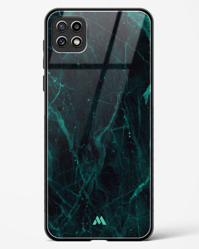 Creative Harmony Marble Glass Case Phone Cover (Samsung)