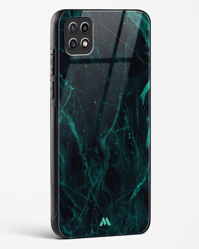 Creative Harmony Marble Glass Case Phone Cover (Samsung)