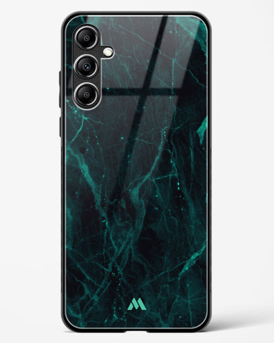 Creative Harmony Marble Glass Case Phone Cover (Samsung)