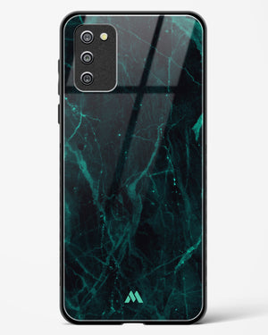 Creative Harmony Marble Glass Case Phone Cover (Samsung)