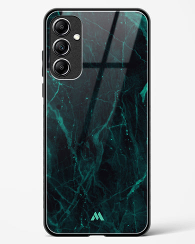 Creative Harmony Marble Glass Case Phone Cover (Samsung)