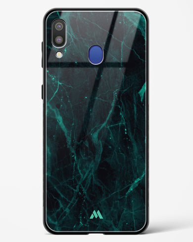 Creative Harmony Marble Glass Case Phone Cover (Samsung)