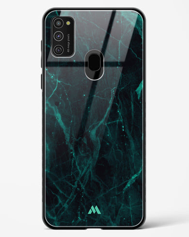 Creative Harmony Marble Glass Case Phone Cover (Samsung)