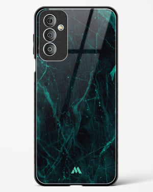 Creative Harmony Marble Glass Case Phone Cover (Samsung)
