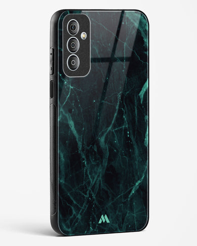 Creative Harmony Marble Glass Case Phone Cover (Samsung)