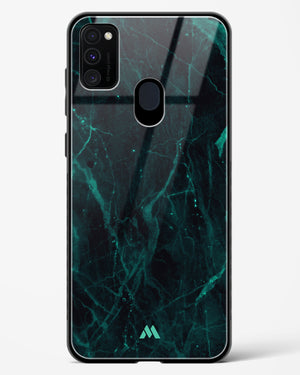 Creative Harmony Marble Glass Case Phone Cover (Samsung)