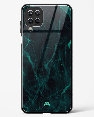 Creative Harmony Marble Glass Case Phone Cover (Samsung)