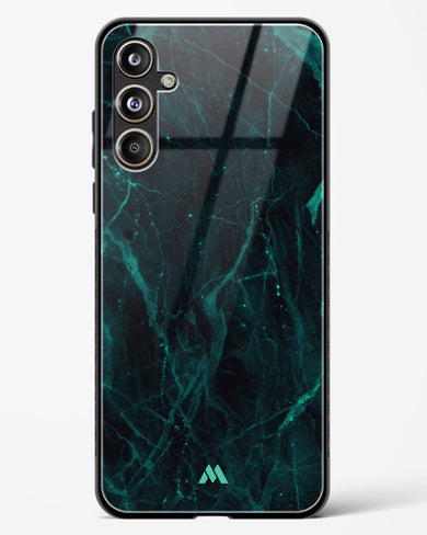 Creative Harmony Marble Glass Case Phone Cover (Samsung)