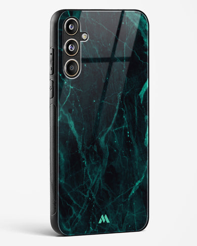 Creative Harmony Marble Glass Case Phone Cover (Samsung)