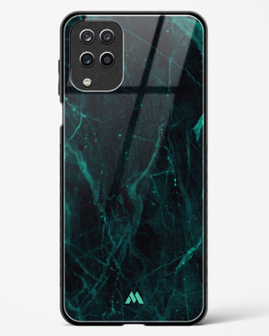 Creative Harmony Marble Glass Case Phone Cover (Samsung)