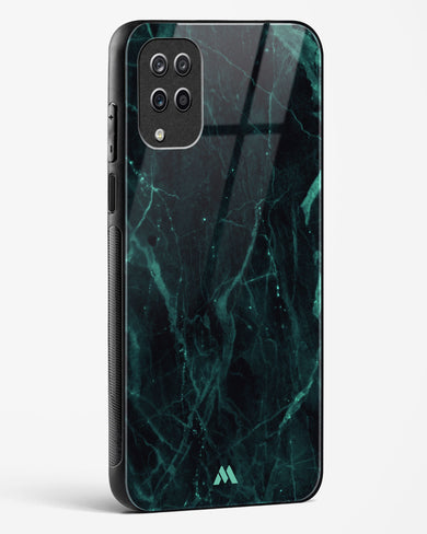 Creative Harmony Marble Glass Case Phone Cover (Samsung)